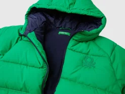 Rain Defender padded jacket
