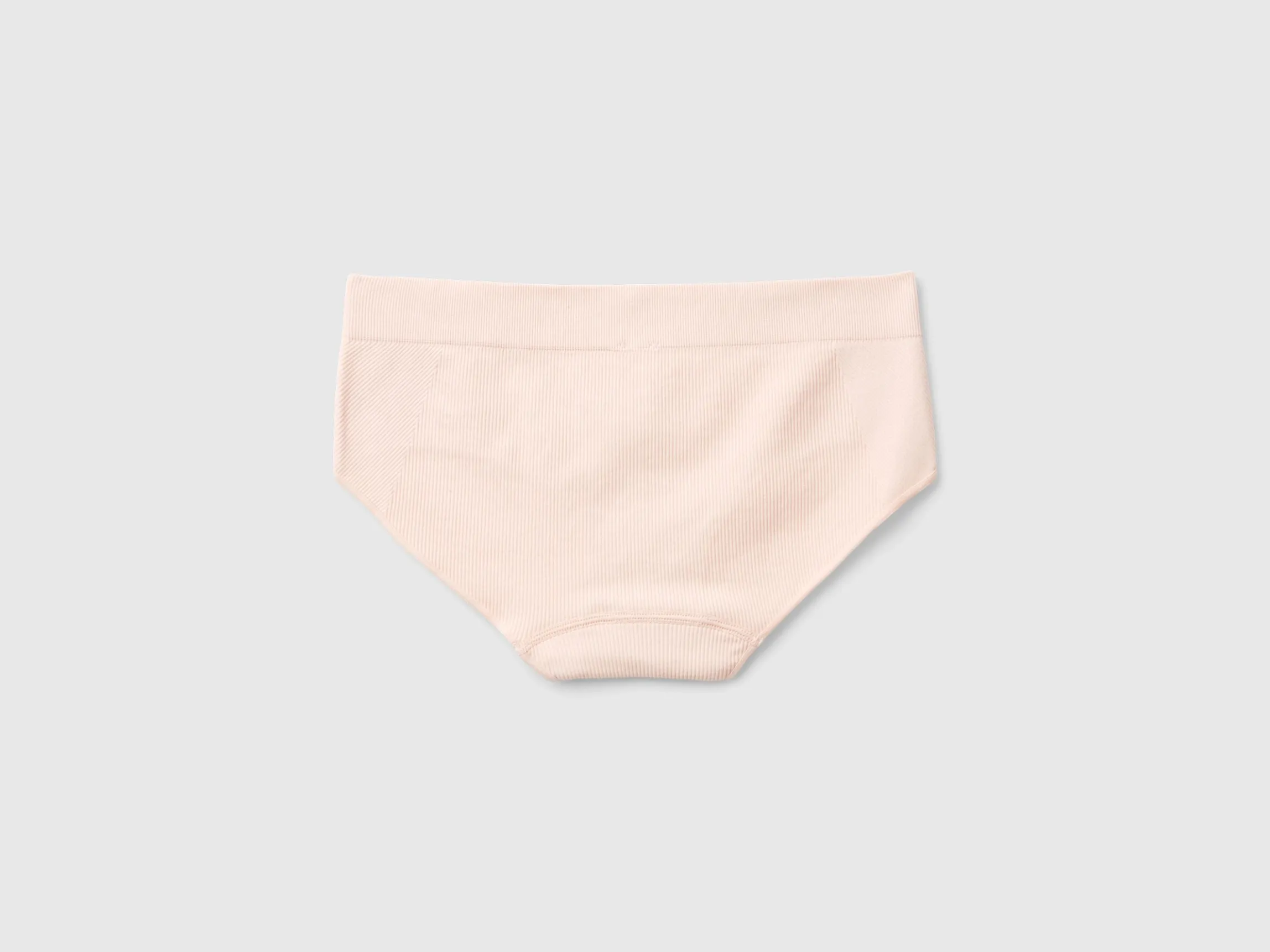 Recycled nylon blend boyshort underwear