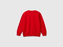 Red ©Marvel Capitan America sweatshirt