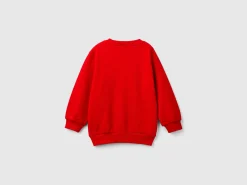 Red ©Marvel Capitan America sweatshirt
