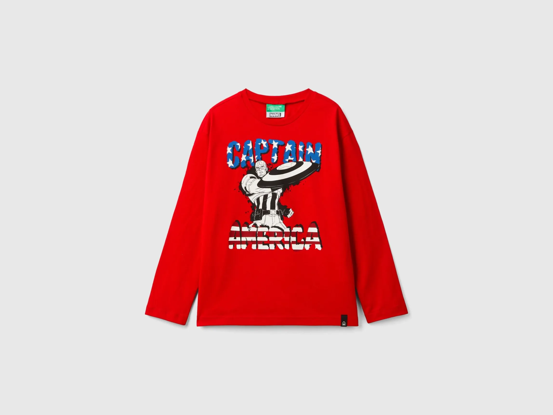 Red ©Marvel Captain America t-shirt