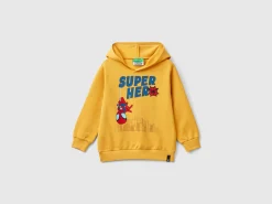 Red ©Marvel Spiderman hoodie