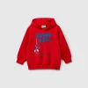 Red ©Marvel Spiderman hoodie