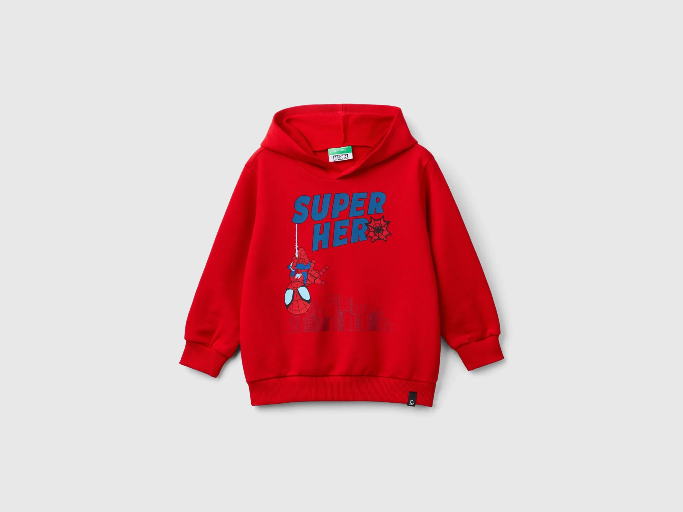 Red ©Marvel Spiderman hoodie