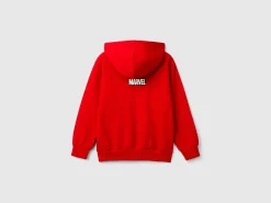 Red ©Marvel Spiderman hoodie