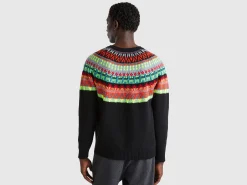 Regular fit Christmas sweater