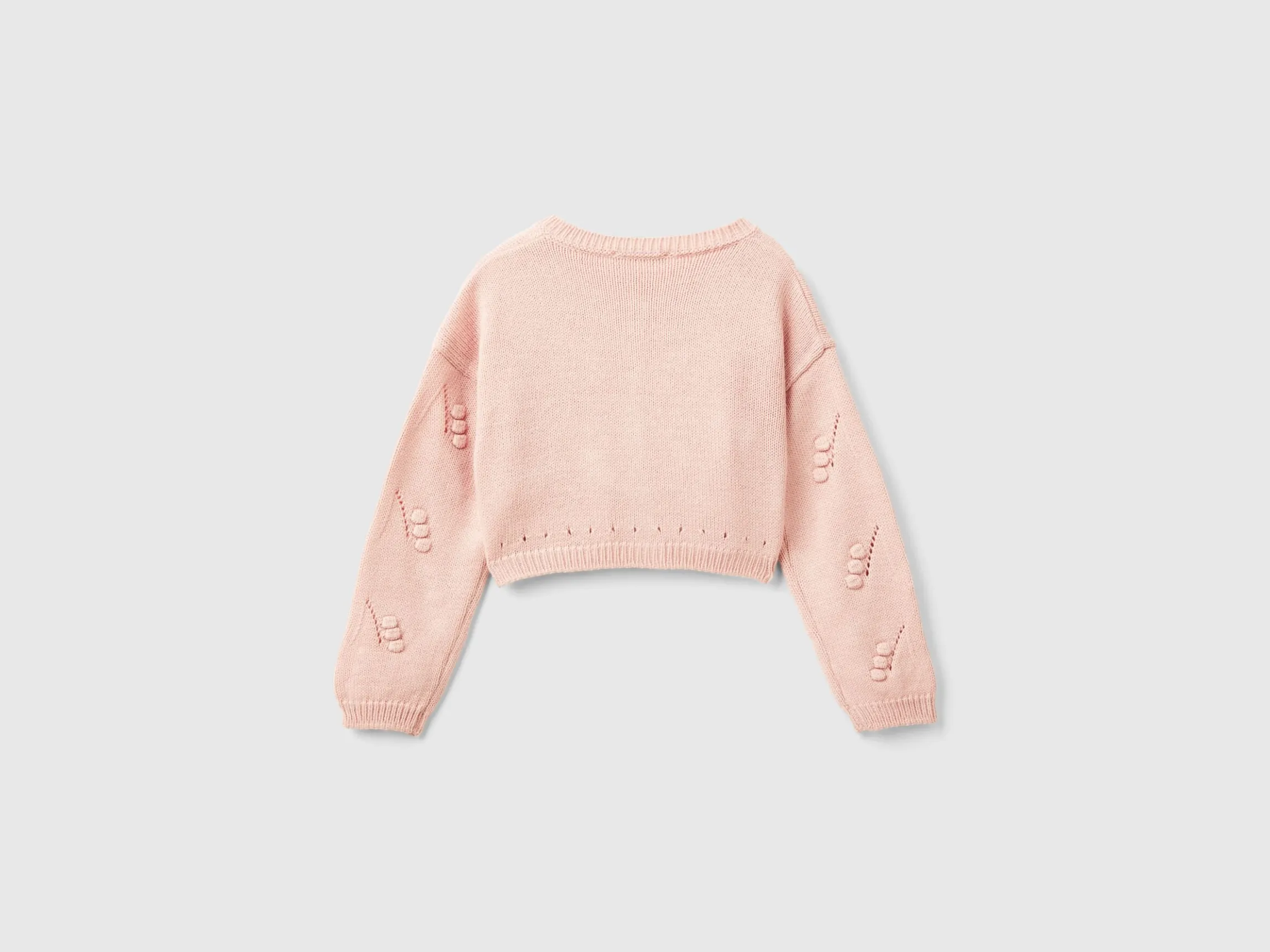 Regular fit knit cardigan