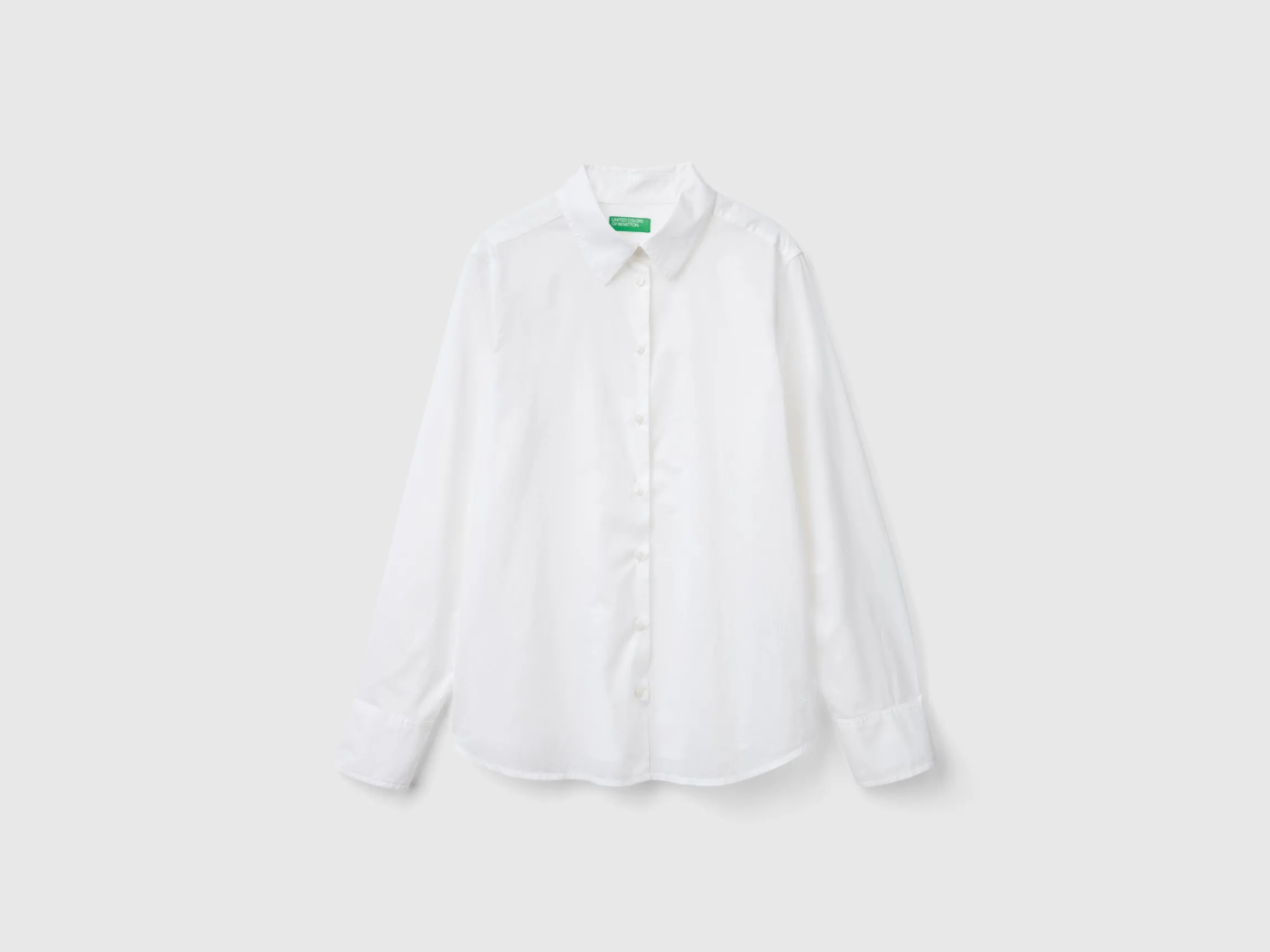 Regular fit shirt in light cotton