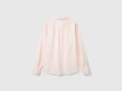 Regular fit shirt in light cotton