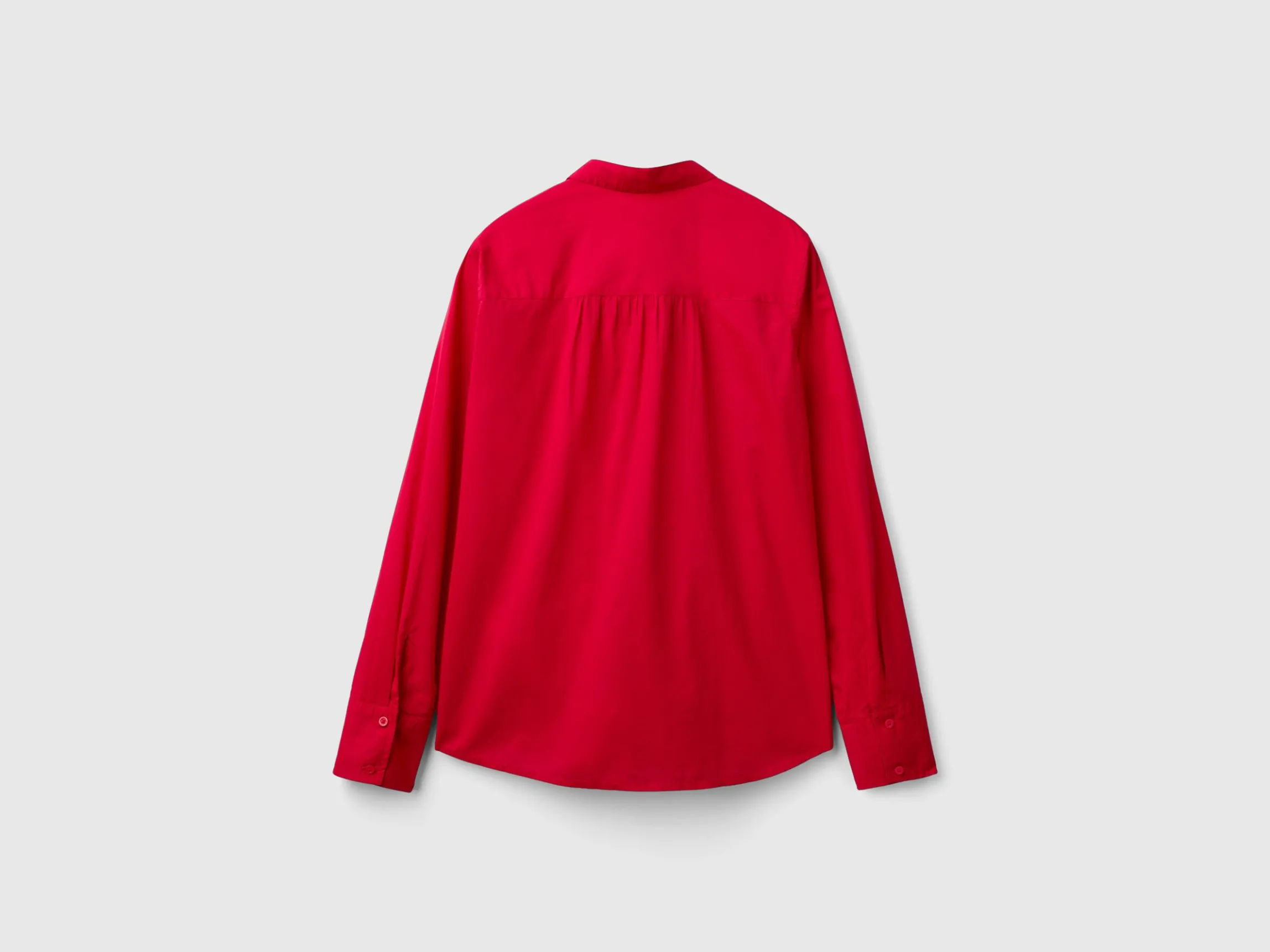 Regular fit shirt in light cotton