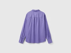 Regular fit shirt in light cotton