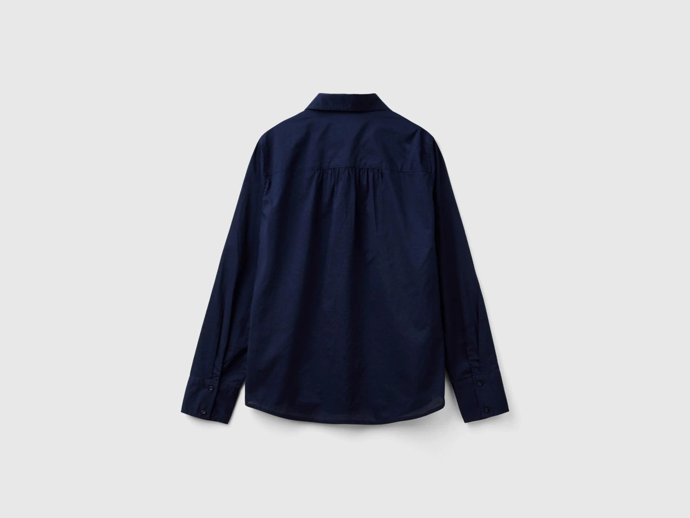 Regular fit shirt in light cotton