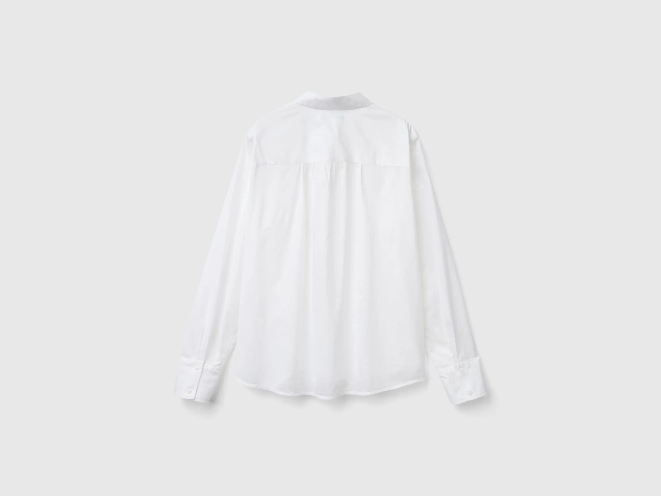 Regular fit shirt in light cotton