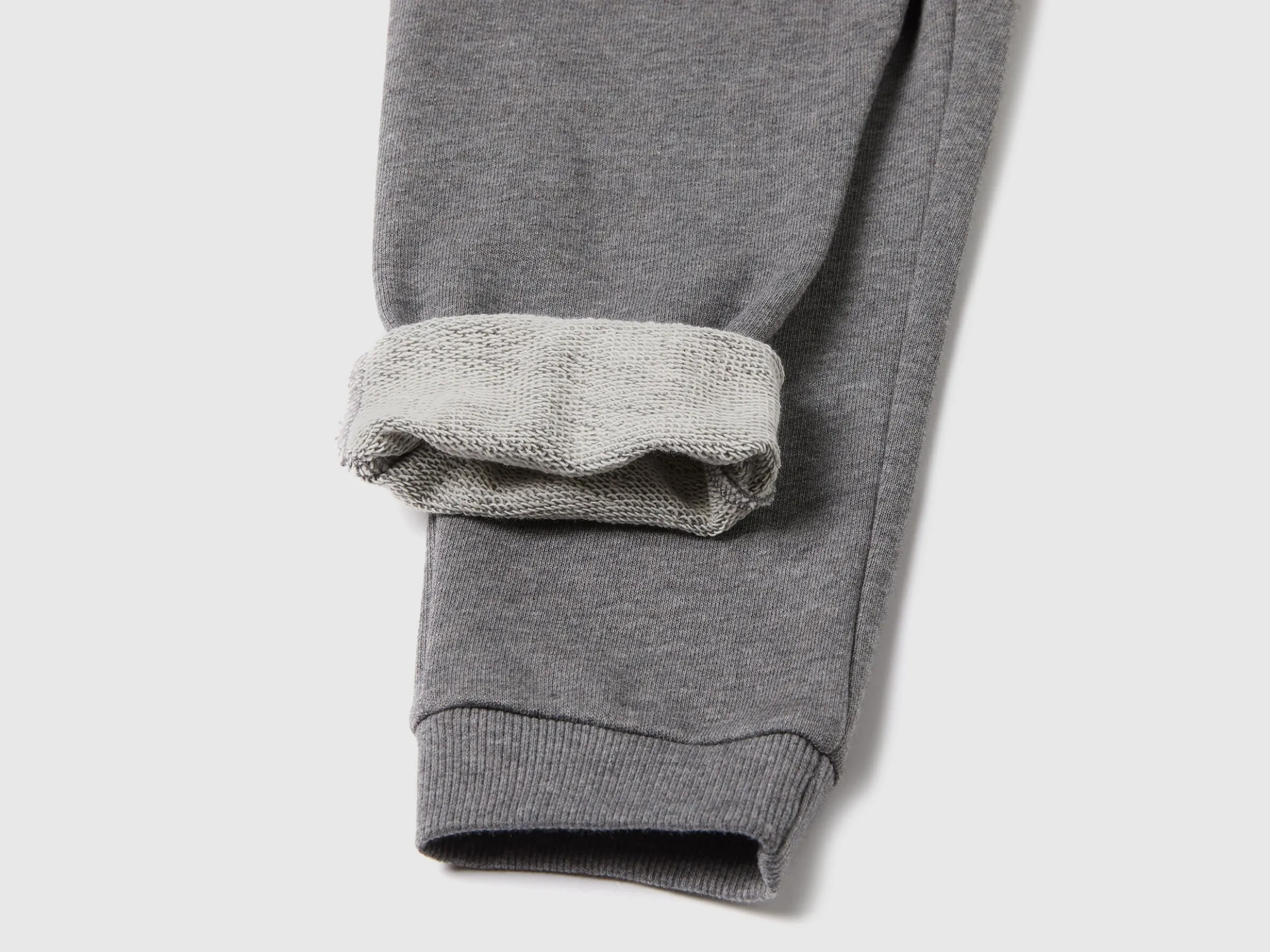 Regular fit sweat joggers