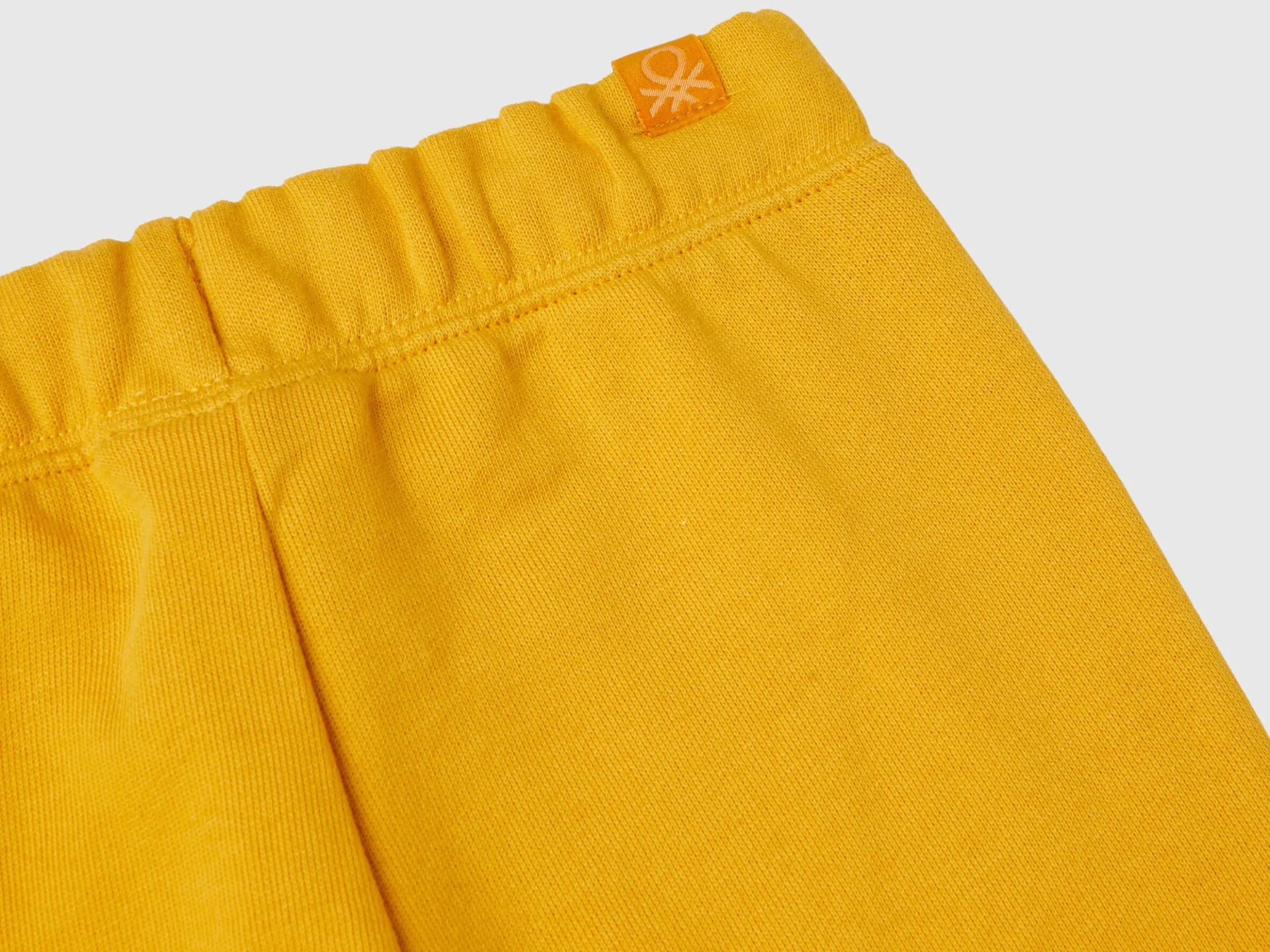 Regular fit sweat joggers