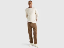 Regular fit sweater