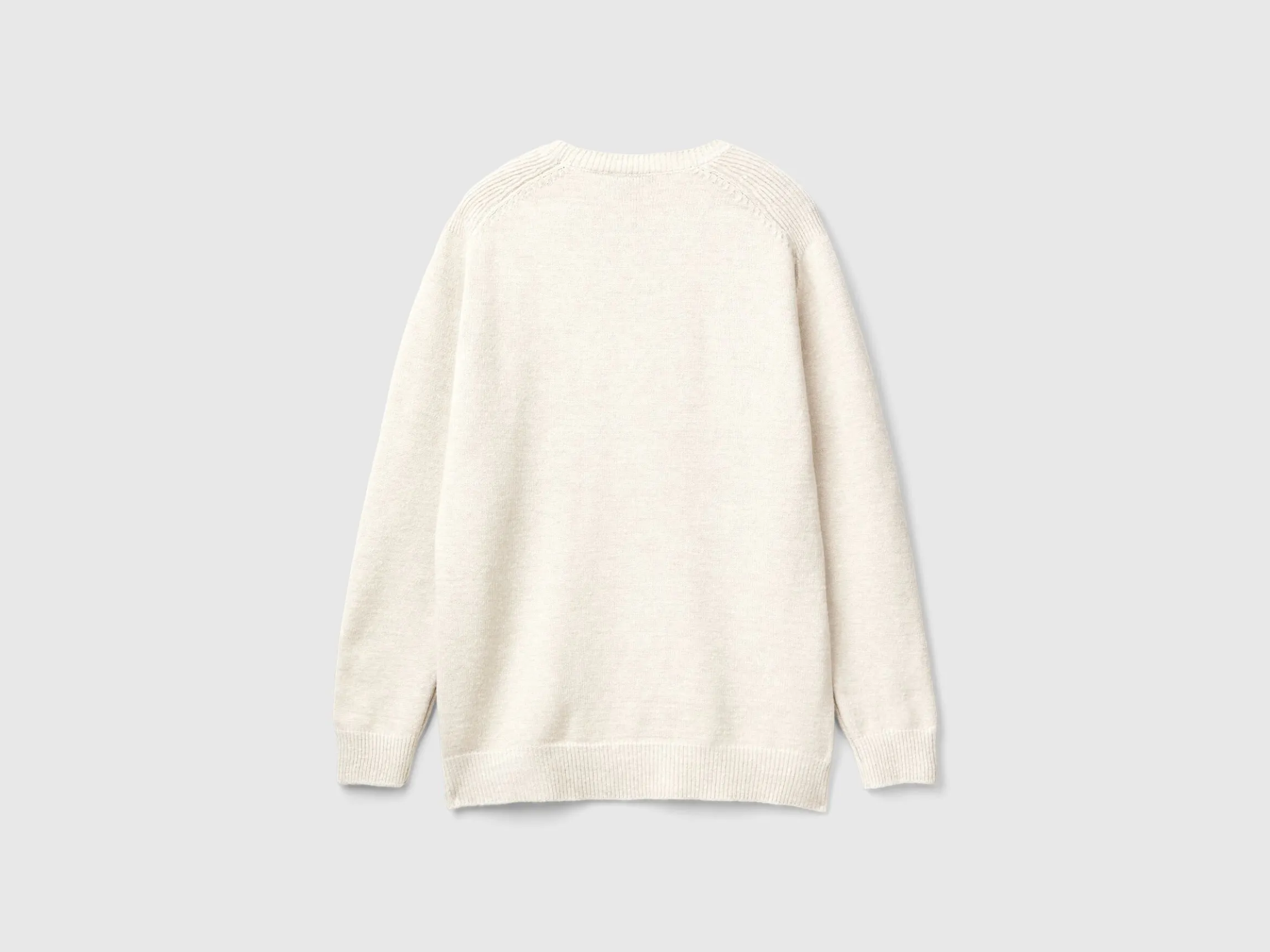Regular fit sweater