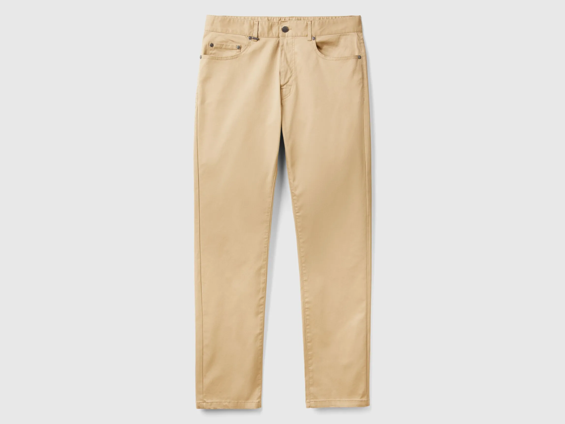 Regular fit trousers