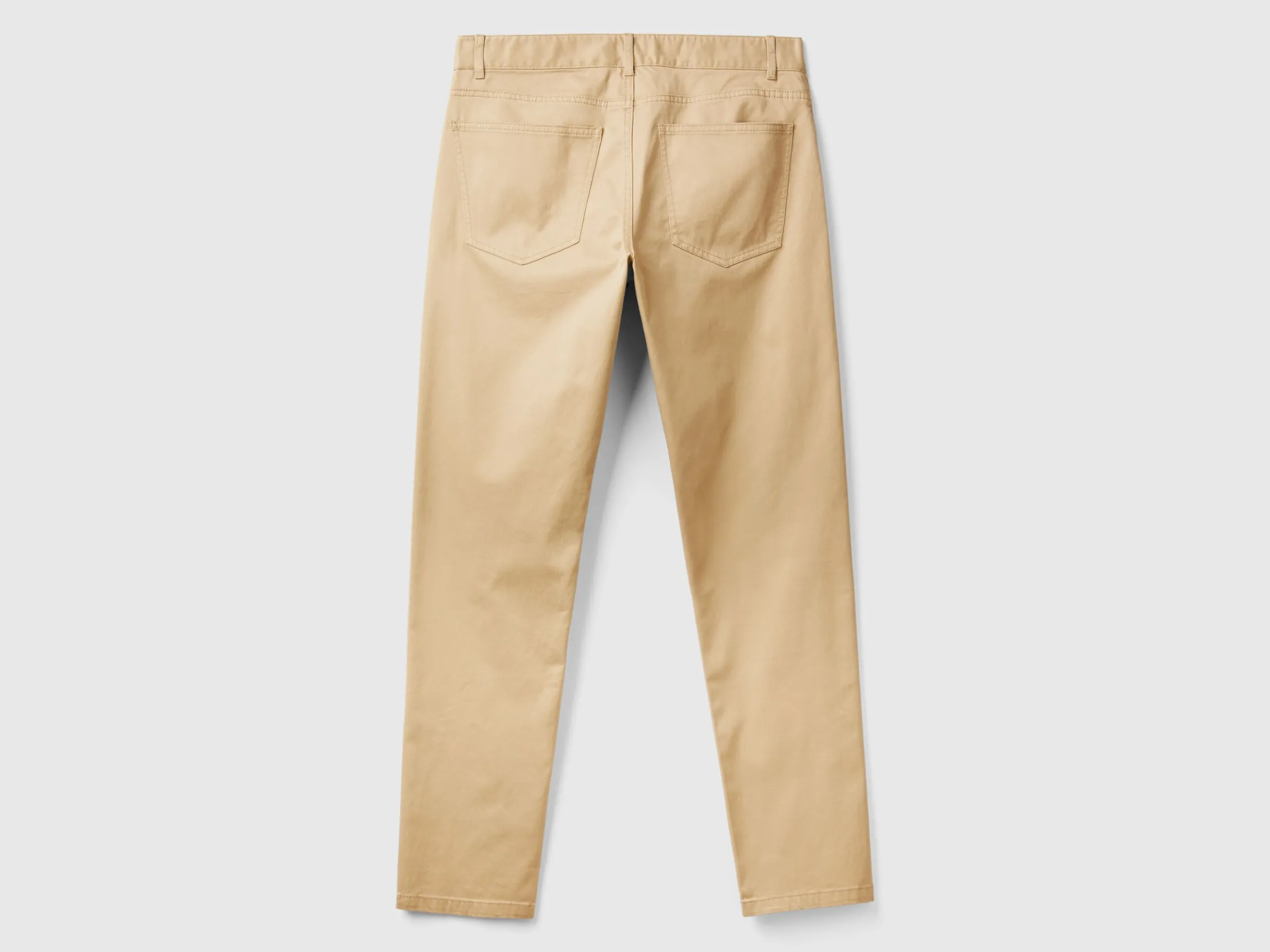 Regular fit trousers