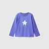 Regular fit t-shirt with print