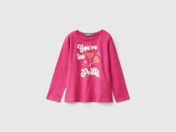 Regular fit t-shirt with print