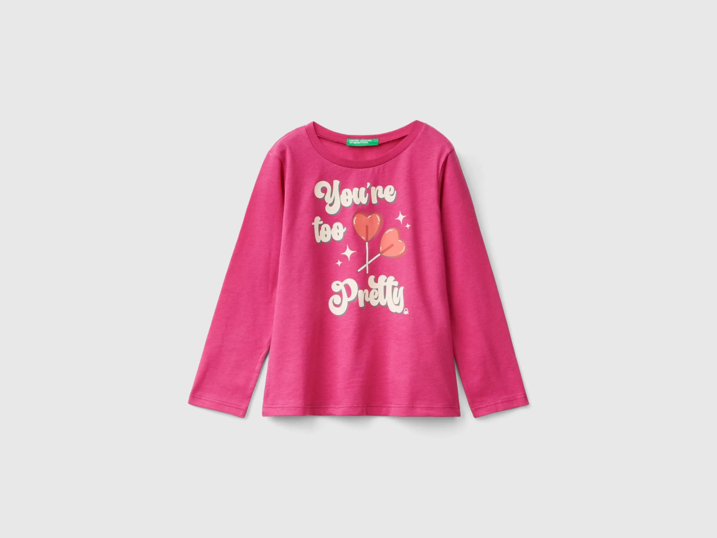 Regular fit t-shirt with print