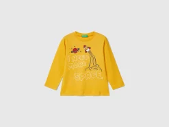 Regular fit t-shirt with print