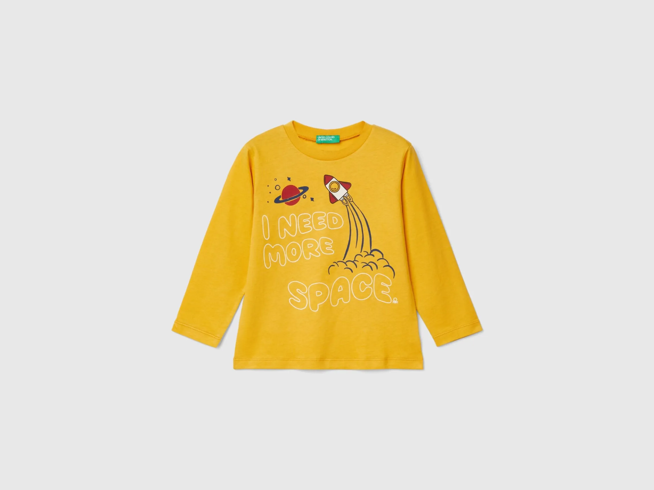 Regular fit t-shirt with print