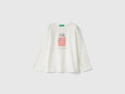 Regular fit t-shirt with print