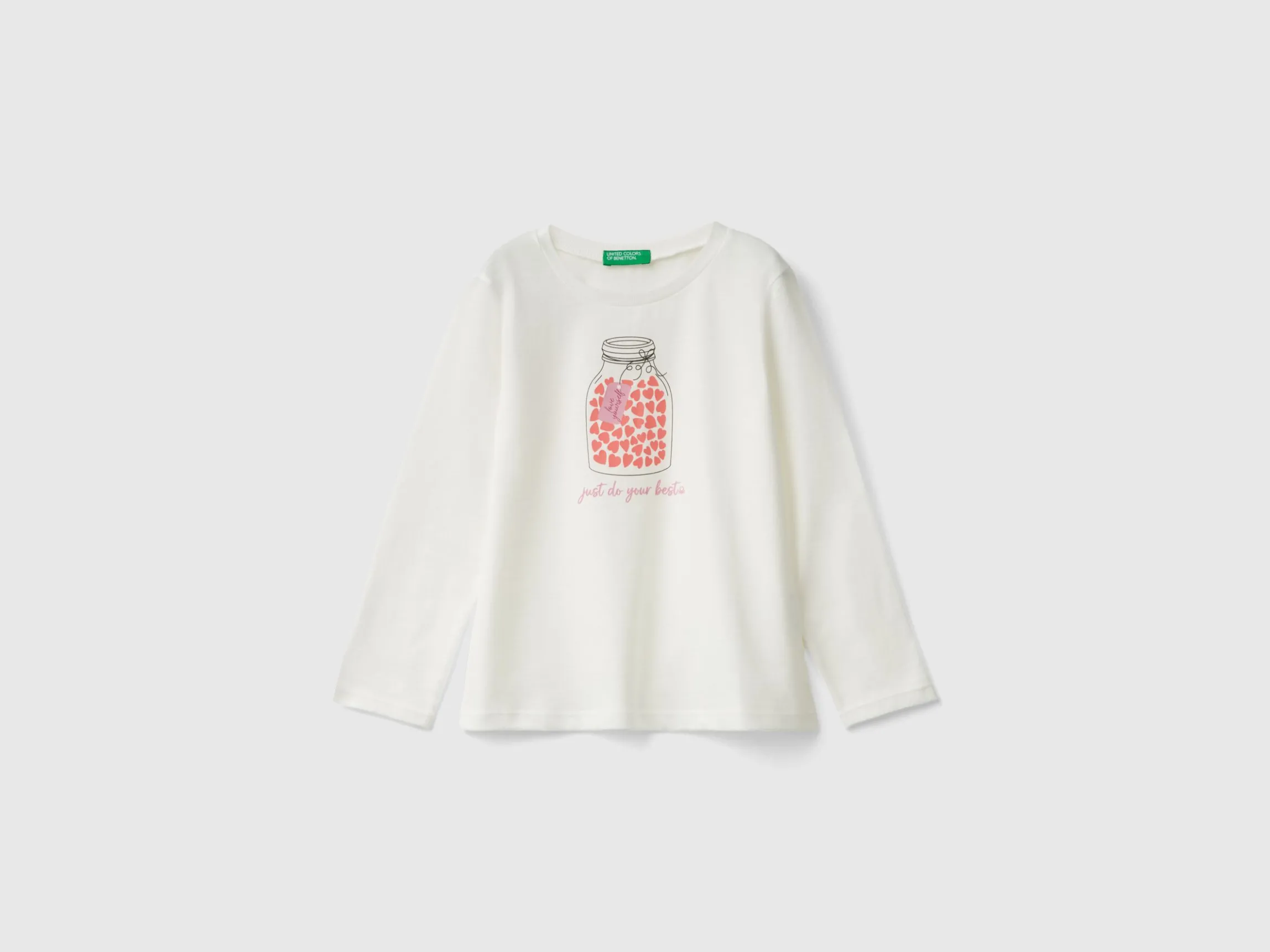 Regular fit t-shirt with print
