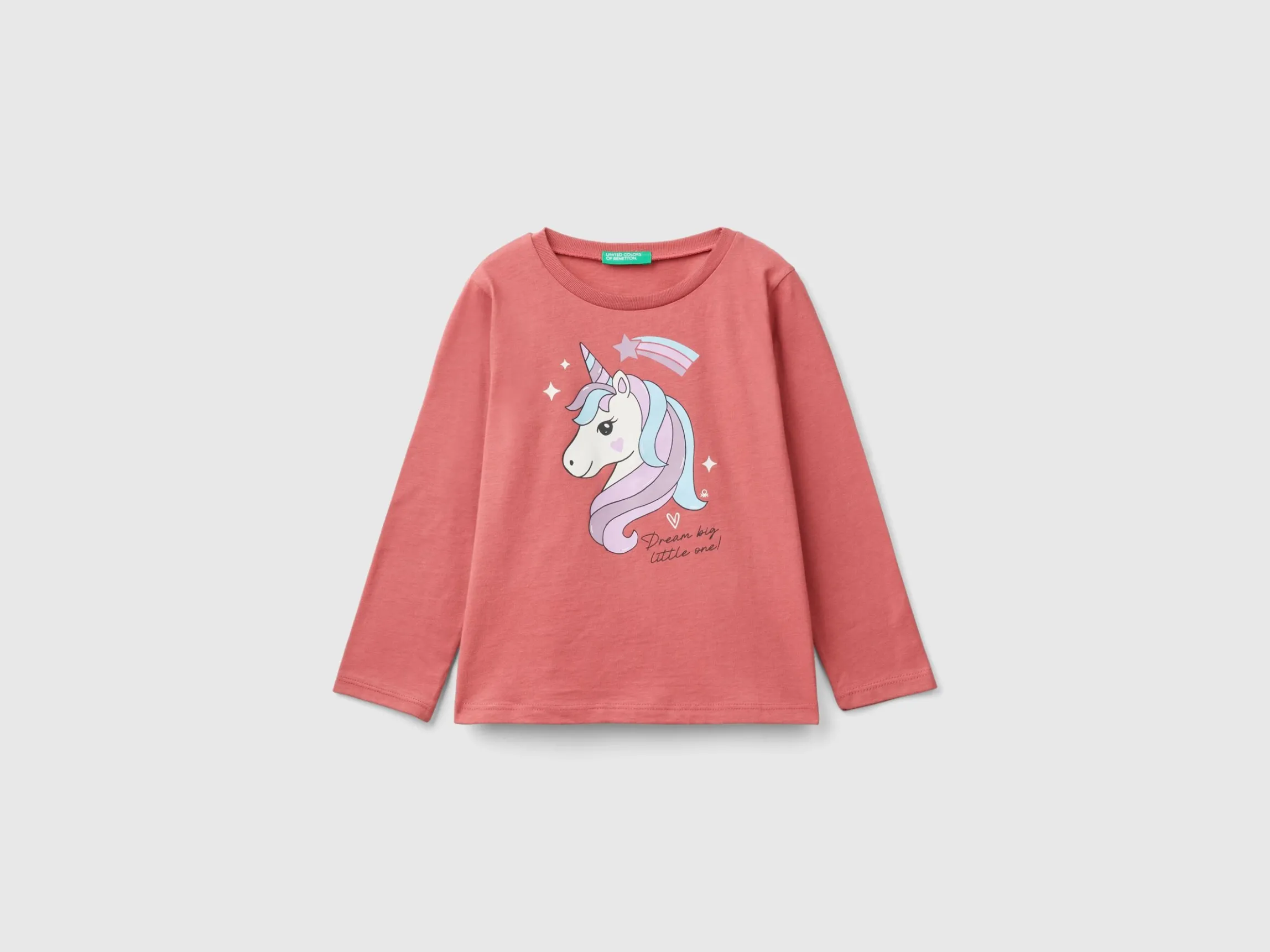 Regular fit t-shirt with print