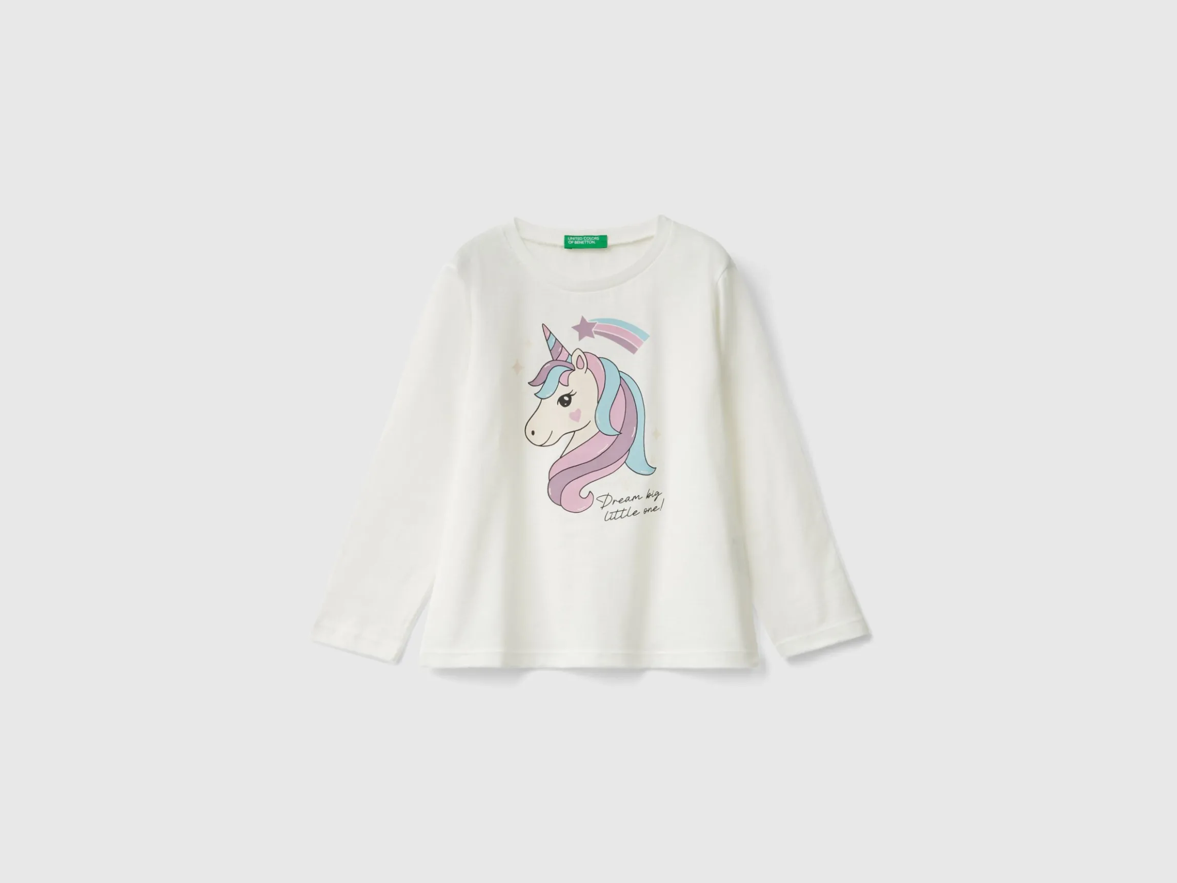 Regular fit t-shirt with print