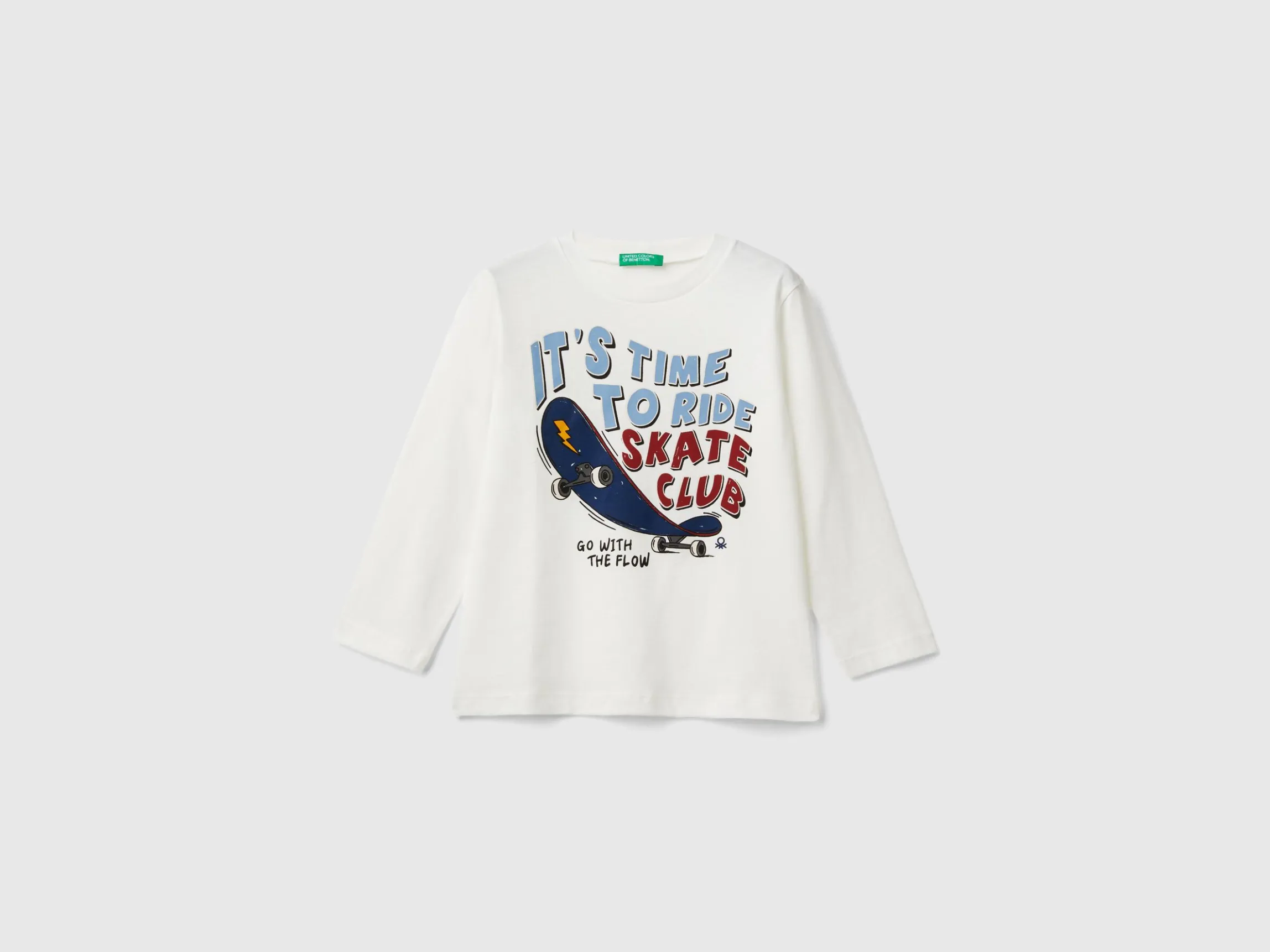 Regular fit t-shirt with print