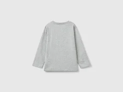 Regular fit t-shirt with print