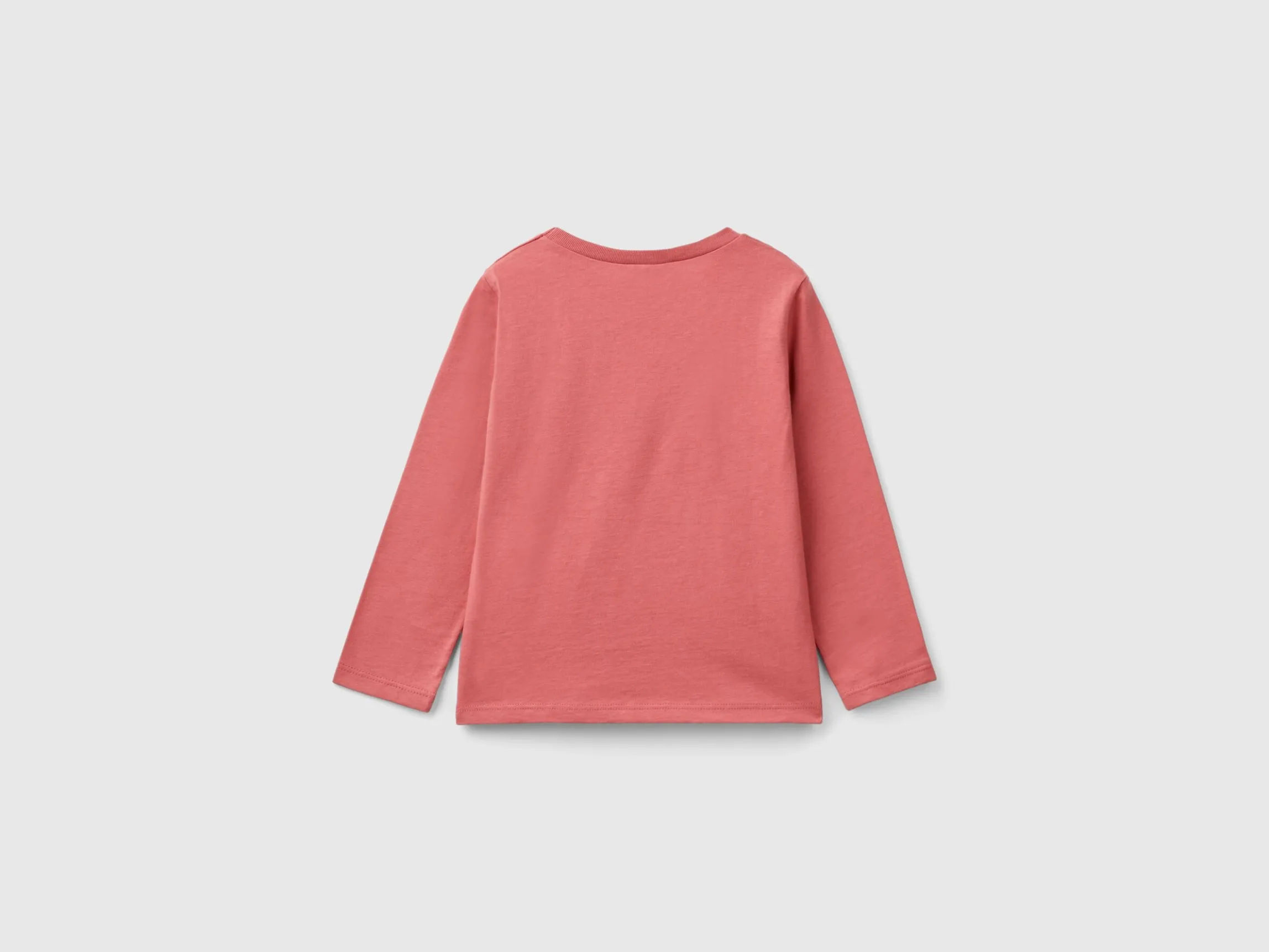 Regular fit t-shirt with print