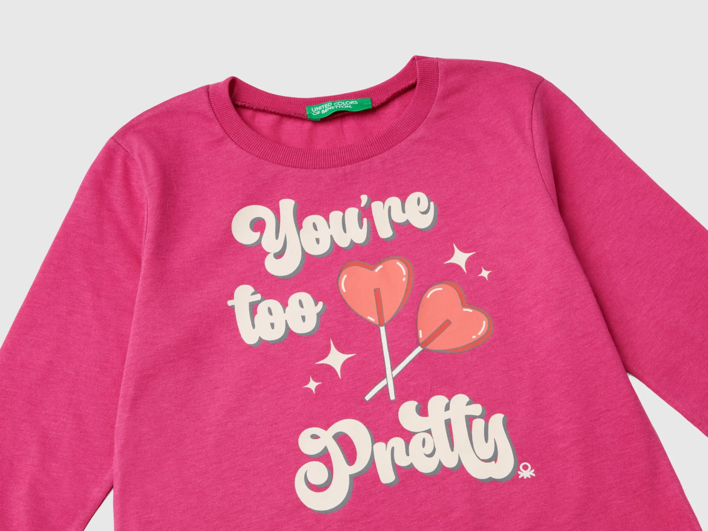 Regular fit t-shirt with print