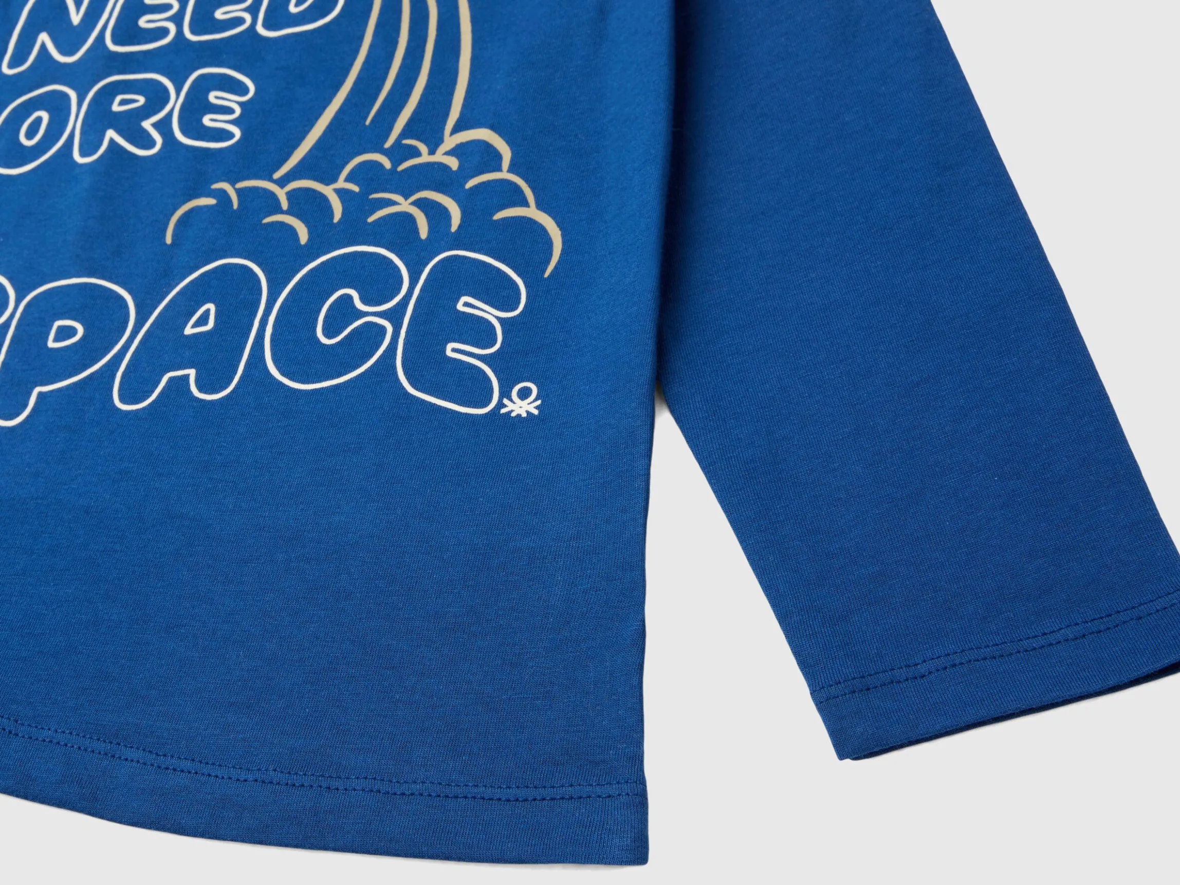 Regular fit t-shirt with print
