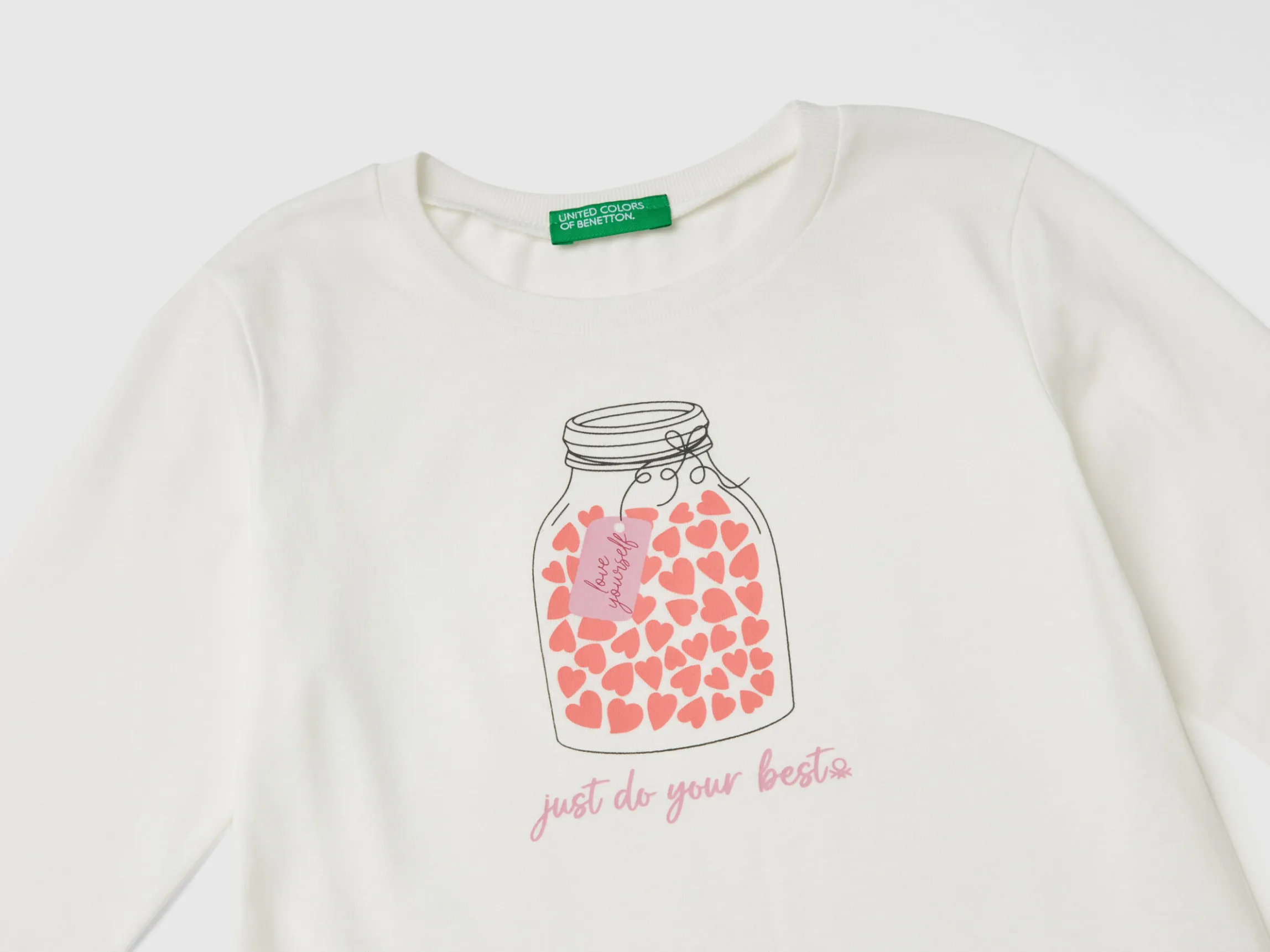 Regular fit t-shirt with print
