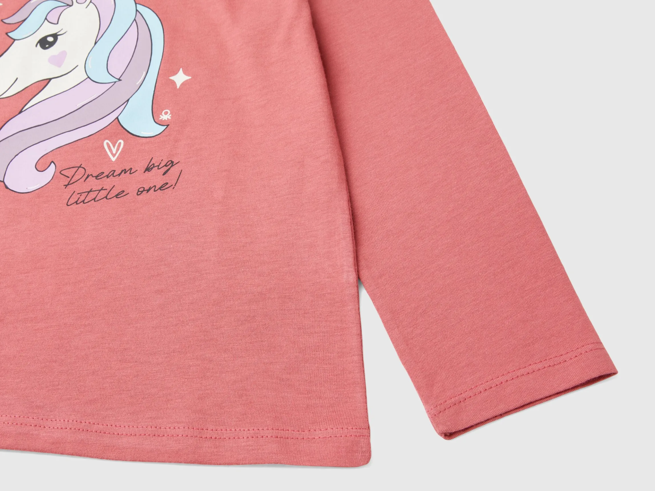 Regular fit t-shirt with print