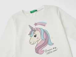 Regular fit t-shirt with print