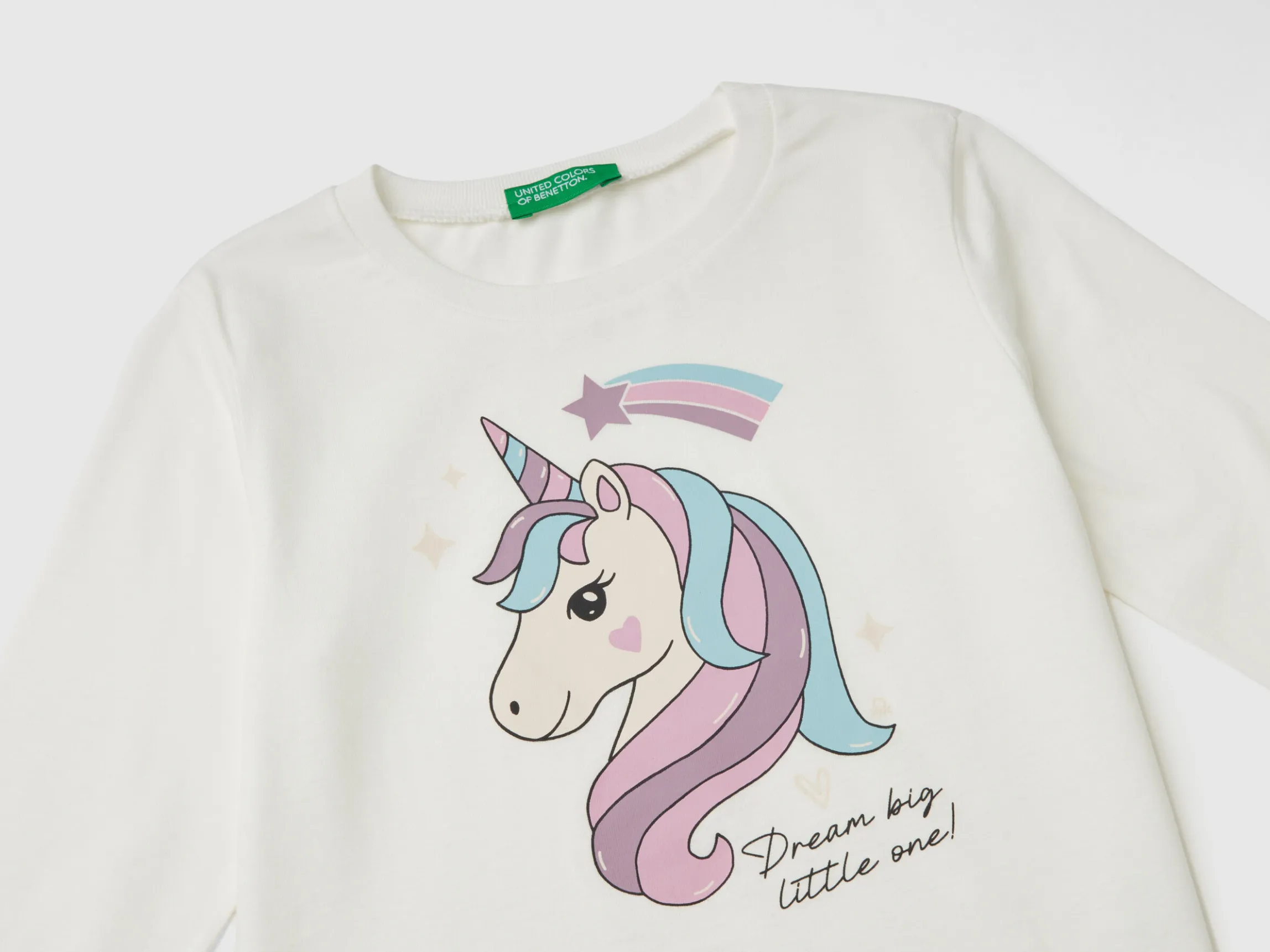 Regular fit t-shirt with print