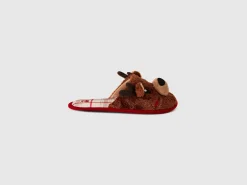 Reindeer slippers