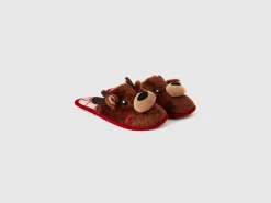 Reindeer slippers