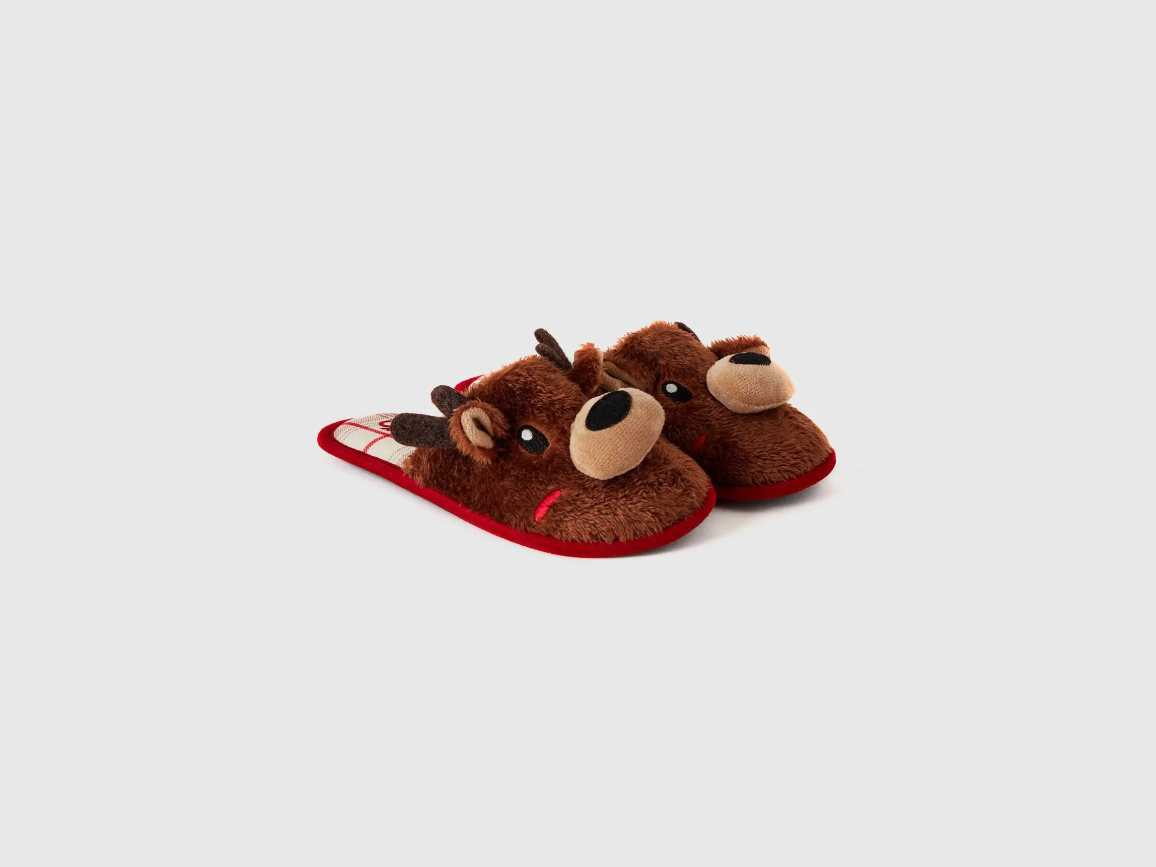 Reindeer slippers