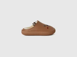 Reindeer slippers in PVC
