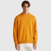 Relaxed fit sweater