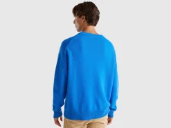 Relaxed fit sweater