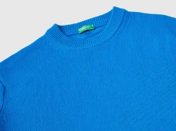 Relaxed fit sweater