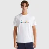 Relaxed fit t-shirt in organic cotton