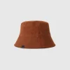 Reversible bucket style hat